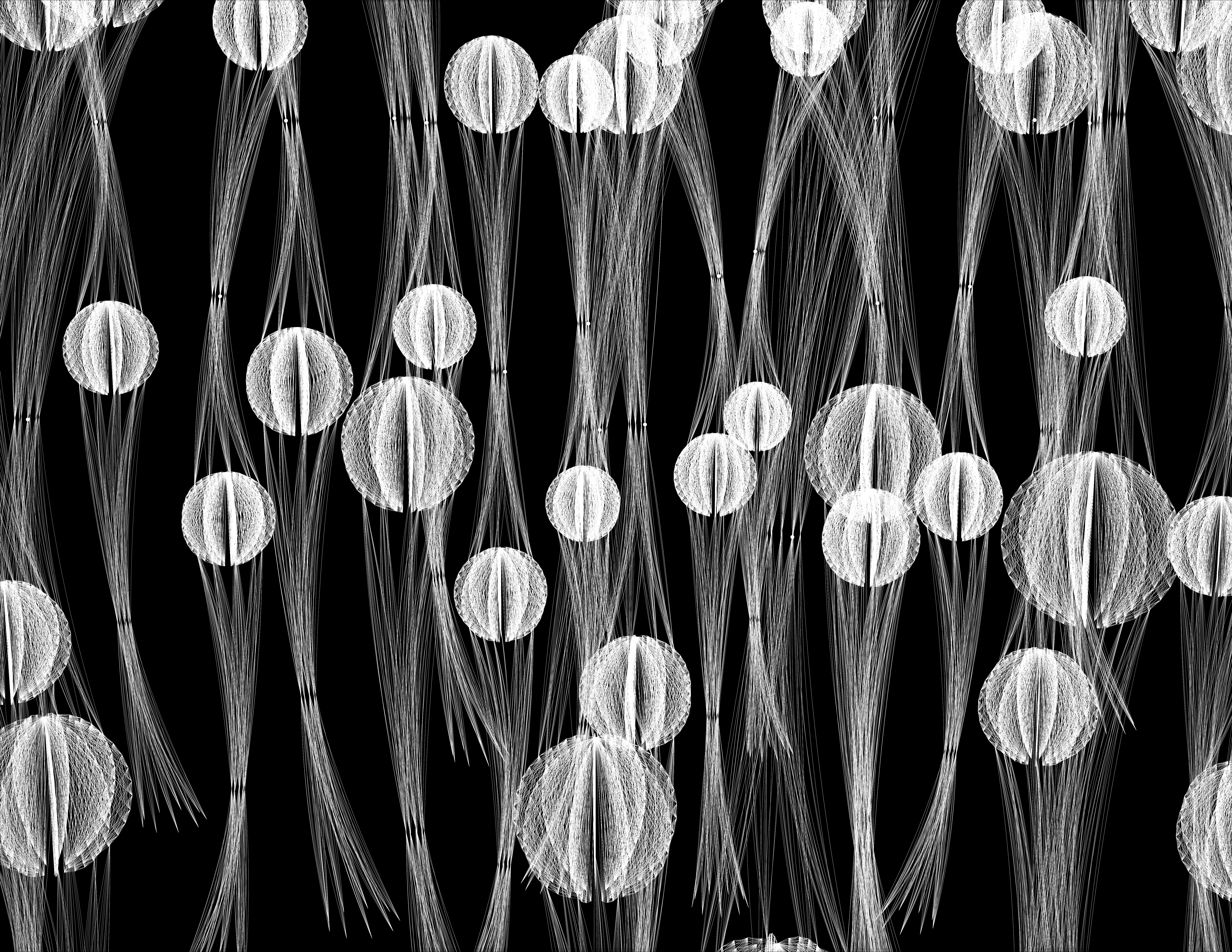 Computational Geometries Studies 1